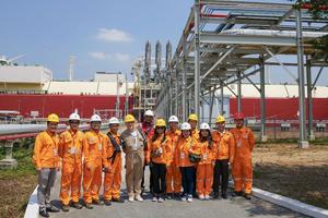 PV GAS LNG đẩy mạnh văn hóa doanh nghiệp tạo nền tảng vững vàng cho tương lai