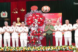 Tổ chức tốt các phong trào thi đua, tạo động lực hoàn thành xuất sắc vai trò, nhiệm vụ được giao