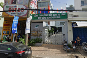 Đề nghị truy tố cựu lãnh đạo Công ty CP Xây dựng Hạ tầng Khu công nghiệp Cần Thơ về tội đưa hối lộ