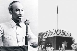 Tuyên ngôn Độc lập 1945: Bản anh hùng ca bất tử của dân tộc Việt Nam