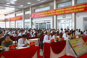 Đảng bộ UBND tỉnh An Giang: Thực hiện toàn diện các nhiệm vụ phát triển kinh tế - xã hội