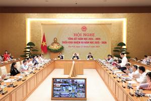 Tổng kết năm học: Còn đó nỗi lo thiếu giáo viên và cơ sở vật chất