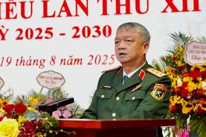 Thượng tướng Nguyễn Quang Ngọc được bổ nhiệm Thứ trưởng Bộ Quốc phòng