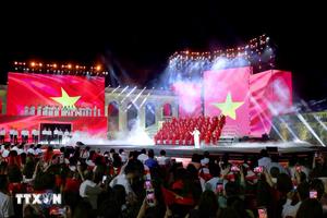 Khát vọng về một tương lai hùng cường từ chương trình cầu truyền hình chính luận - nghệ thuật đặc biệt: “Thời cơ vàng”