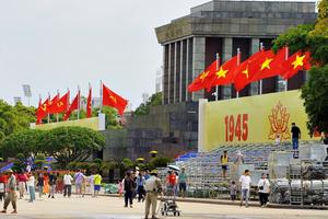 Hà Nội trong mùa Thu đổi mới