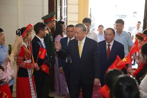 80 năm ngành Văn hóa: Gắn bó, đồng hành cùng sự phát triển của đất nước