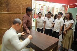 Ngành Thanh tra khẩn trương chuẩn bị Triển lãm 80 năm thành tựu đất nước