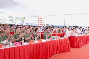 Xây dựng đặc khu Phú Quốc thành đơn vị kiểu mẫu về an ninh, trật tự và văn minh đô thị