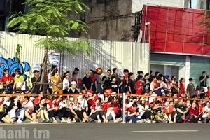 Tổng hợp luyện ngày 24/8, Hà Nội cấm những tuyến đường nào?