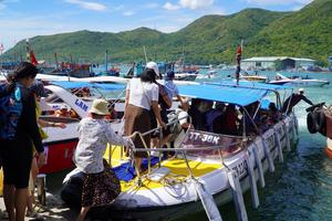 Khánh Hòa thu phí tham quan vịnh Nha Trang từ ngày 25/8