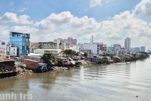 Toàn cảnh dự án chỉnh trang đô thị có vốn đầu tư hơn 7.300 tỷ đồng tại TP Hồ Chí Minh