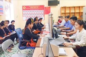 Bảo đảm cắt giảm, đơn giản hóa thủ tục hành chính thông suốt, hiệu quả