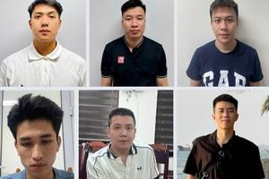 Triệt phá đường dây lừa đảo hàng nghìn tỷ đồng có trụ sở tại Campuchia