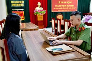 Giải cứu cháu gái bị bắt cóc online chỉ sau 40 phút nhận tin báo