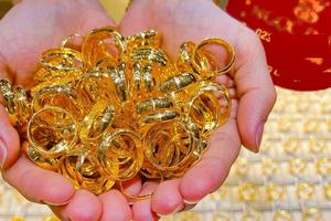 Giá vàng hôm nay 25/8/2025: Vàng trong nước vẫn ở ngưỡng cao