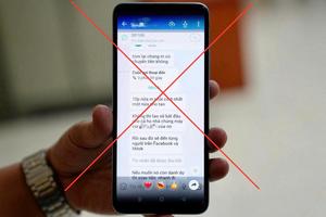 Mạng xã hội thành "bẫy" mua bán người: Gia đình cần phối hợp kịp thời với Công an!