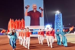 Đẩy mạnh Cuộc vận động “Toàn dân rèn luyện thân thể theo gương Bác Hồ vĩ đại” giai đoạn 2021 - 2030