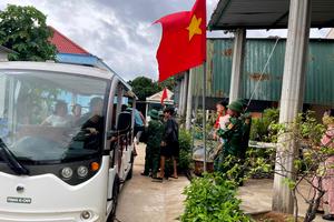 Quảng Trị: Khẩn trương ứng phó bão số 5