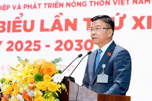 Đảng bộ Agribank nhiệm kỳ 2025 - 2030: Đoàn kết - Dân chủ - Kỷ cương - Đột phá - Phát triển