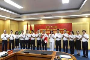 Đảng bộ Cục Thuế và 6 nhiệm vụ trọng tâm trong nhiệm kỳ 2025-2030