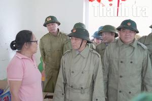 Cảnh báo lũ quét, Na Mèo di dời dân, Bí thư Tỉnh ủy kiểm tra an toàn hồ đập