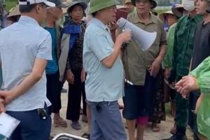 Kiểm điểm rút kinh nghiệm sâu sắc 6 cá nhân, “quên” trách nhiệm trả lời công dân!