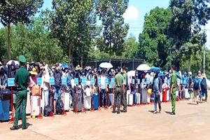 Tây Ninh: Khuyến cáo người dân cảnh giác trước lời dụ dỗ sang Campuchia làm việc nhẹ, lương cao