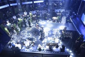 Khởi tố 12 vụ án sử dụng ma túy trong vũ trường, nhà hàng ở Quảng Trị