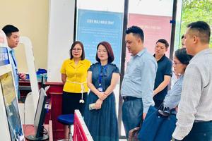 Cam kết đồng hành, hỗ trợ Thái Nguyên vượt khó trong việc triển khai chính quyền 2 cấp