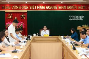 Chủ tịch HĐND tỉnh Thái Nguyên chỉ đạo giải quyết kiến nghị của công dân