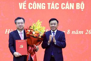 Ông Nguyễn Thanh Nghị nói gì khi nhận nhiệm vụ Trưởng Ban Chính sách, Chiến lược Trung ương?