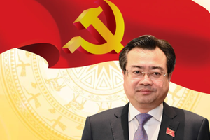 Tiểu sử Tân Trưởng Ban Chính sách, Chiến lược Trung ương Nguyễn Thanh Nghị