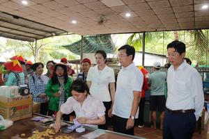 Đồng Tháp xây dựng các giải pháp thực hiện Nghị quyết số 226 của Chính phủ