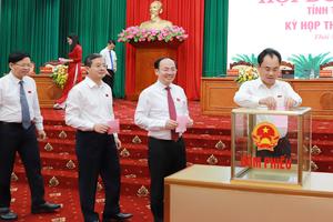 Định hướng số lượng thứ trưởng và phó chủ tịch tỉnh, thành sau hợp nhất, sáp nhập thế nào?