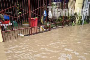 Nghệ An: Sơ tán dân, siết chặt an toàn, lãnh đạo trực tiếp xuống cơ sở để ứng phó với bão số 5