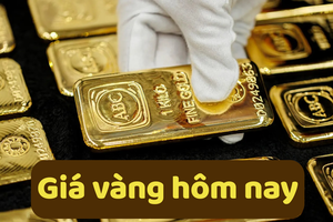 Giá vàng hôm nay 26/8/2025: Vàng miếng SJC đã vượt 127 triệu đồng/lượng