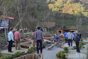 Tà Xùa, Sơn La: Còn một số thách thức trong thực hiện kết luận thanh tra