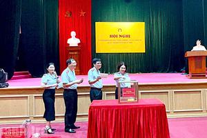 Thanh tra thành phố Hải Phòng: Phát động đóng góp, ủng hộ Nhân dân Cuba