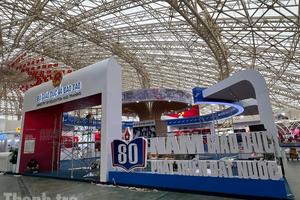 Không gian trưng bày của Bộ Giáo dục và Đào tạo: Khám phá chặng đường phát triển của giáo dục Việt Nam