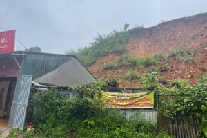 Lào Cai khẩn trương ứng phó mưa bão số 5, chủ động bảo đảm an toàn cho Nhân dân