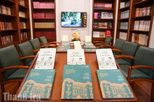 Công trình đặc biệt về Phủ Chủ tịch ra mắt nhân dịp kỷ niệm trọng đại của đất nước