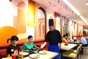 Trải nghiệm hương vị ẩm thực Ấn Độ ngay tại sân bay Tân Sơn Nhất