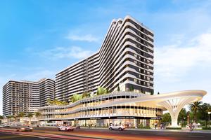 Diamond Sky – Tâm điểm kết nối, Trái tim đô thị tinh hoa