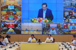 Cần Thơ hoàn thành hơn 20.000 căn nhà cho hộ nghèo