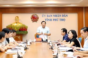 Phú Thọ bàn giao nguyên trạng 494 trạm y tế về UBND cấp xã quản lý từ 1/9