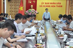 Hưng Yên: Kiểm tra, gỡ vướng cho chính quyền cấp xã