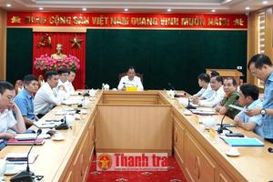 Bí thư Tỉnh uỷ Thái Nguyên chỉ đạo “đặt lợi ích của Nhân dân lên trước” trong giải quyết đơn thư