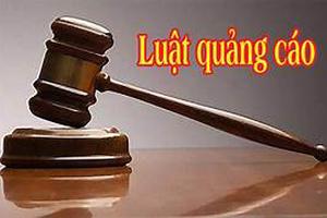 Kế hoạch triển khai thi hành Luật sửa đổi, bổ sung một số điều của Luật Quảng cáo