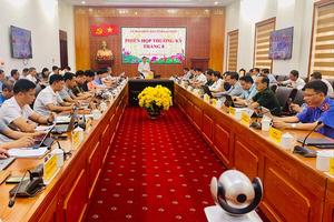 Lai Châu bám sát kịch bản tăng trưởng GRDP 8% trở lên, nhiều chỉ tiêu kinh tế tăng mạnh