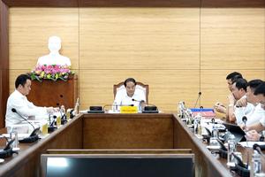 Lào Cai kiên quyết thu hồi tài sản tham nhũng, củng cố niềm tin của Nhân dân